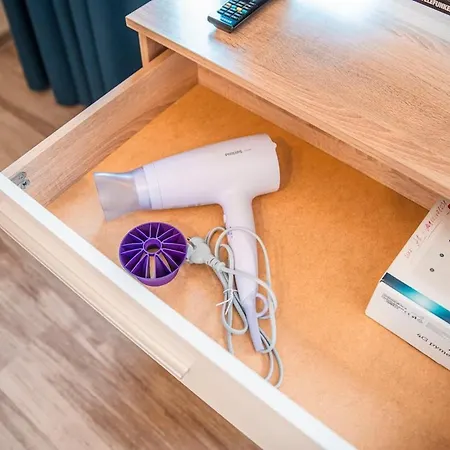 Breeze Atelier Апартаменты *
