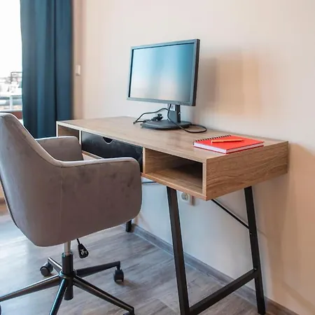 Breeze Atelier Апартаменты Варна