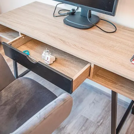 Apartment Breeze Atelier *